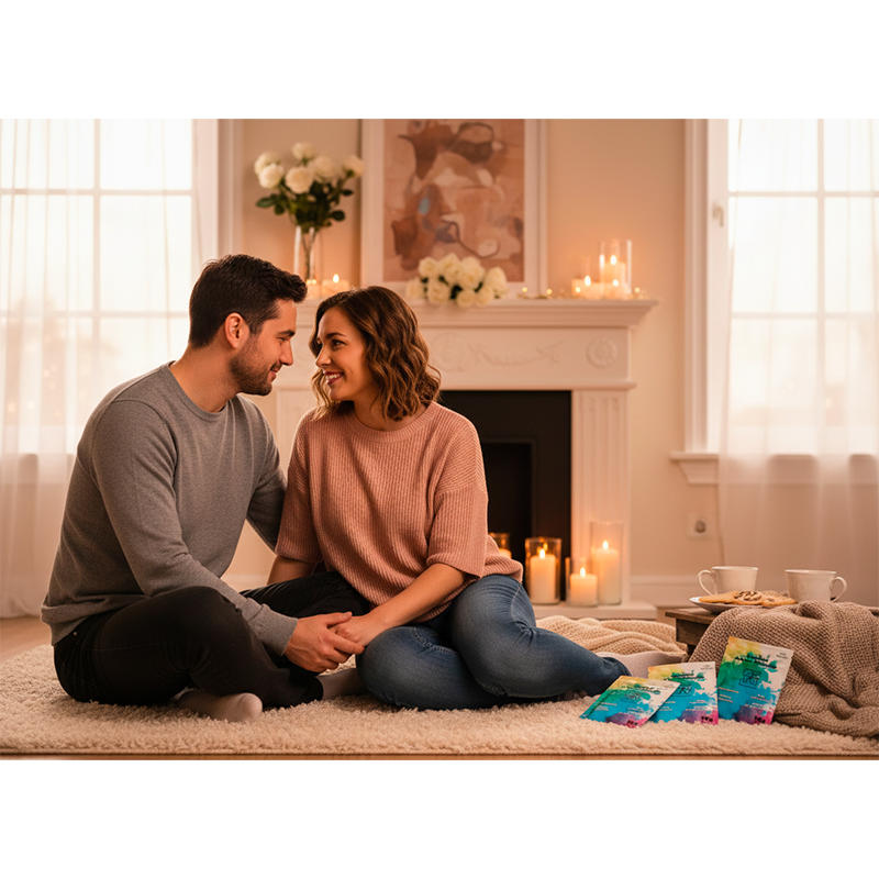 Comment parler d'éjaculation précoce avec sa ou son partenaire